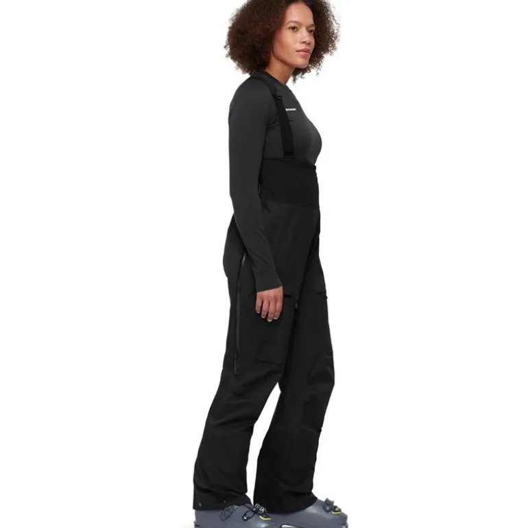 Haldigrat HS Bib Pants Women Black