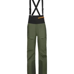 Haldigrat HS Bib Pants Women Dark Marsh
