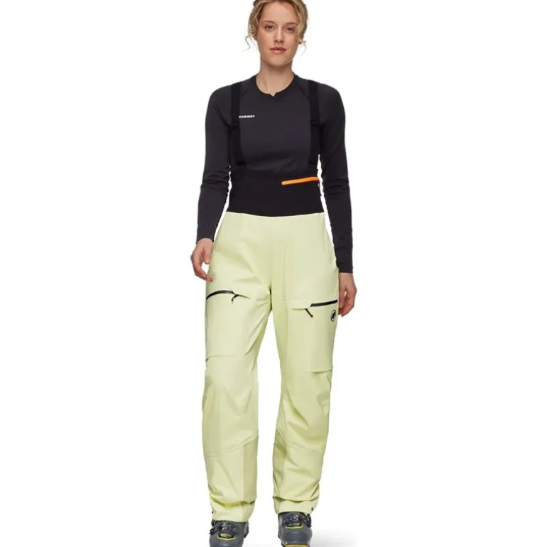 Haldigrat HS Bib Pants Women Sulai