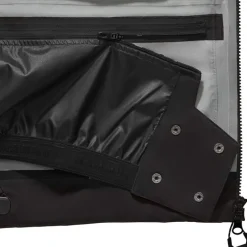 Haldigrat HS Hooded Jacket Men Black