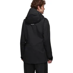 Haldigrat HS Hooded Jacket Women Black