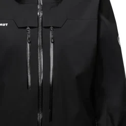 Haldigrat HS Hooded Jacket Women Black