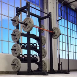 Half Rack - Bundle, Powerrack