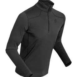 Half Zip Athlete 2.0 Grey