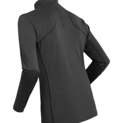 Half Zip Athlete 2.0 Wmn Grey