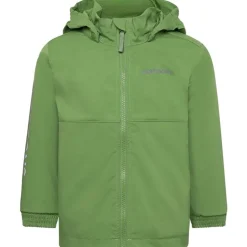 Hallon Kids Jkt Algae Green