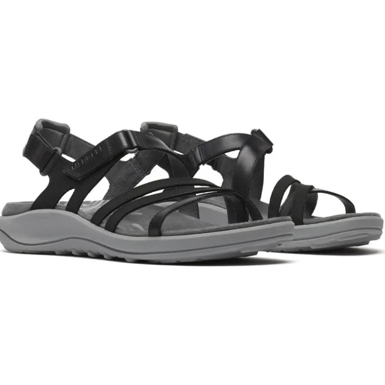 Harbor Backstrap Black
