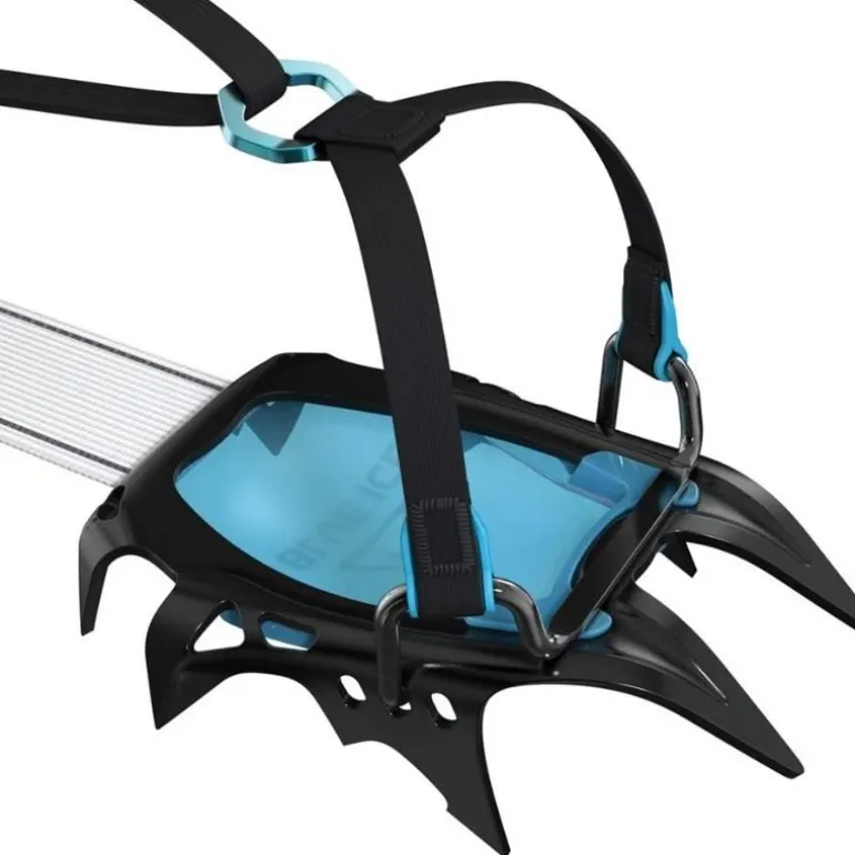 Harfang Alpine Crampon Black