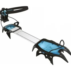Harfang Alpine Crampon Black