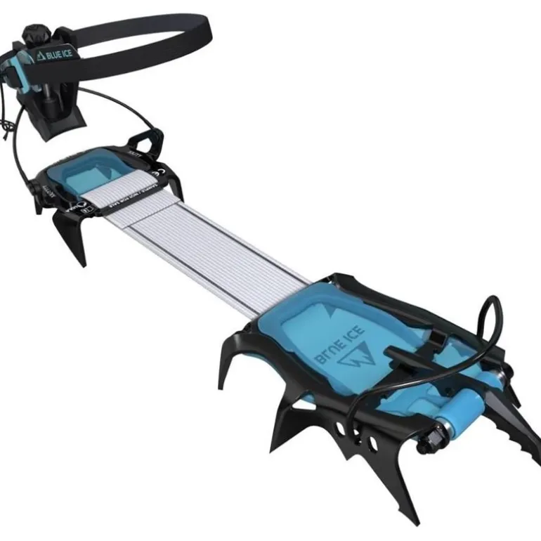 Harfang Tech Crampon Black