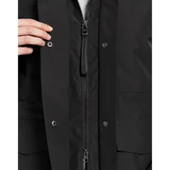 Harriet Wns Parka Black