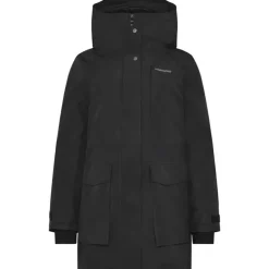 Harriet Wns Parka Black