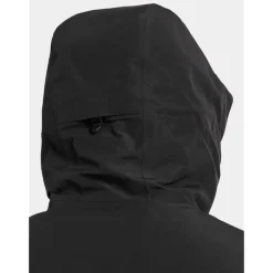 Harriet Wns Parka Black