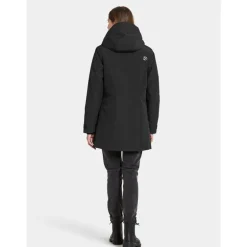 Harriet Wns Parka Black