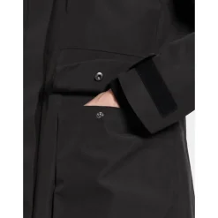 Harriet Wns Parka Black