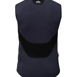 Heated Inner Vest Unisex Navy/Black