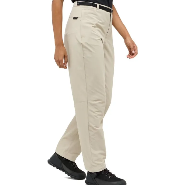 Hede Pant Women Chalk Beige
