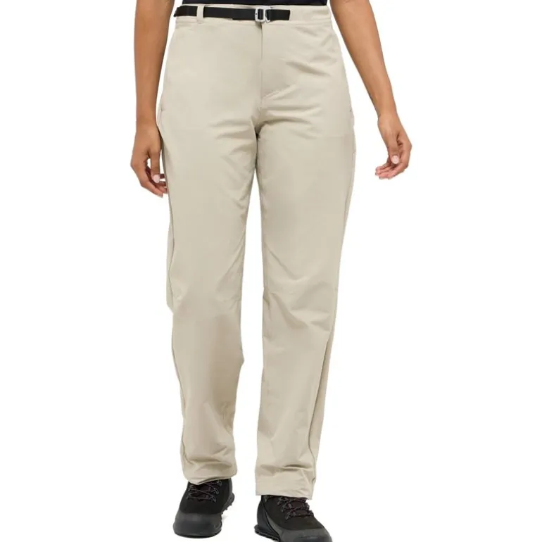 Hede Pant Women Chalk Beige