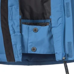 Helicopter Winter Jacket Kids Ice