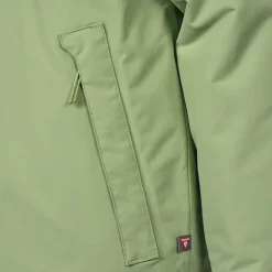 Helicopter Winter Jacket Kids Pistachio