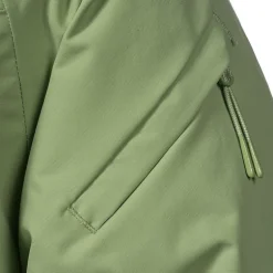 Helicopter Winter Jacket Kids Pistachio