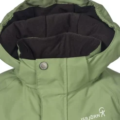 Helicopter Winter Jacket Kids Pistachio