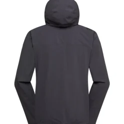 Helixir Shell Jkt M Onyx/Chalk