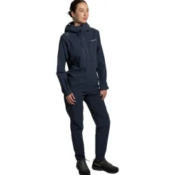 Helixir Shell Jkt W Cypress/Night Sky