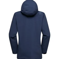 Helixir Shell Jkt W Cypress/Night Sky