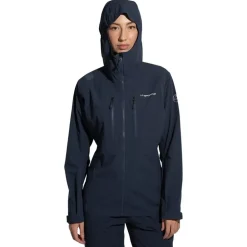 Helixir Shell Jkt W Cypress/Night Sky