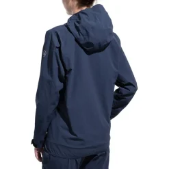 Helixir Shell Jkt W Cypress/Night Sky