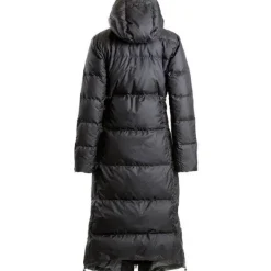 Hella Down Coat Black
