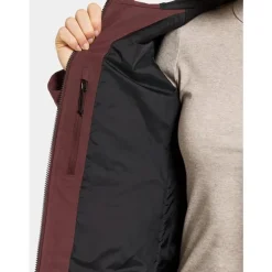 Helle Wns Parka 6 Old Rust