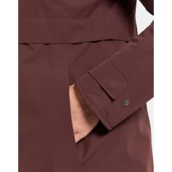 Helle Wns Parka 6 Old Rust