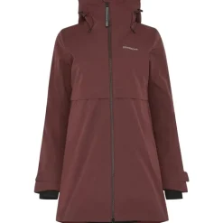 Helle Wns Parka 6 Old Rust