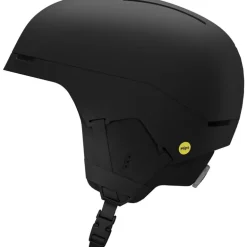 Helmet Brigade Index Mips Black