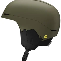 Helmet Brigade Index Mips Olive Night