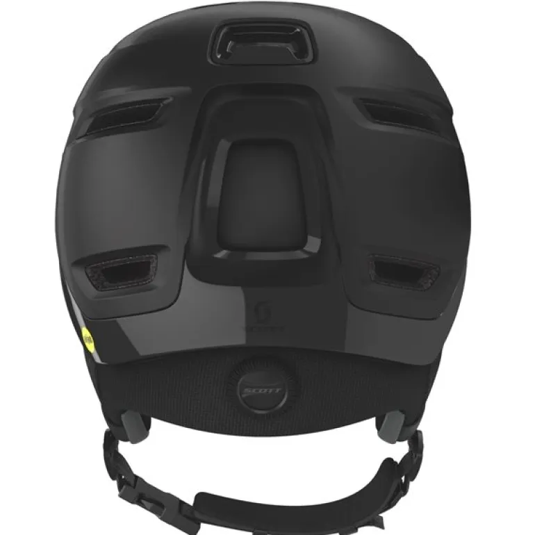 Helmet Chase 2 Plus Black