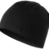 Helmet Merino Beanie Black
