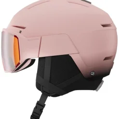 Helmet Osmo Heavenly Pink/Black