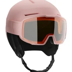 Helmet Osmo Heavenly Pink/Black