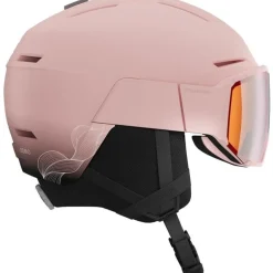 Helmet Osmo Heavenly Pink/Black