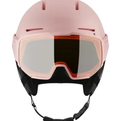 Helmet Osmo Heavenly Pink/Black