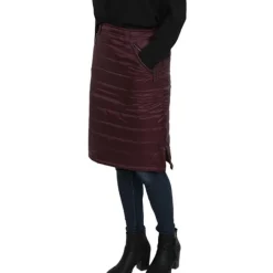 Hepola Skirt Bordeaux
