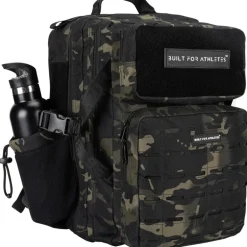 Hero 2.0 Backpack Black Camo