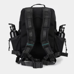 Hero 3.0 45L Black & Aqua