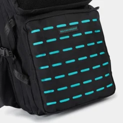 Hero 3.0 45L Black & Aqua