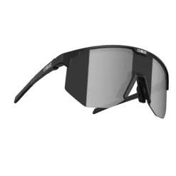 Hero Matt Black. Smoke W Silver Mirror