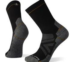 Hike Full Cushion Crew Socks Black