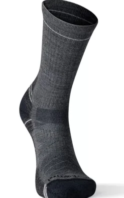 Hike Light Cushion Crew Socks Md Grey